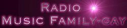 Radio Music Family Gay