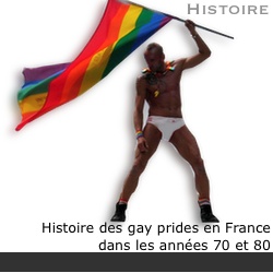 Toute l histoire des gay prides en France dans les années Hexagone Gay Yagg