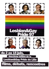 GayPride 97 - lille