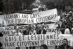 GayPride Paris 1997