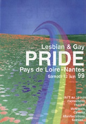 Gaypride 99 Nantes