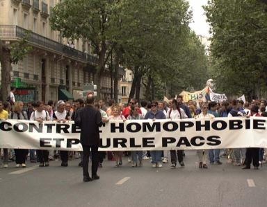 Gaypride99 Paris