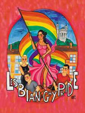 Gaypride Lyon 2000