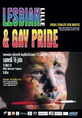 Gaypride Lille 2001