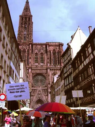 Strasbourg 2007