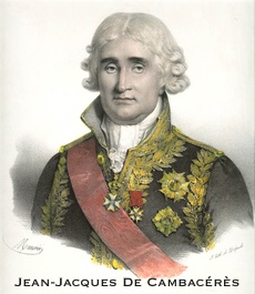 Jean-Jacques de Cambacérès