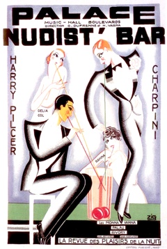 Le Palace - Affiche 1930