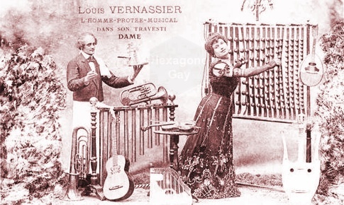 Louis Vernassier