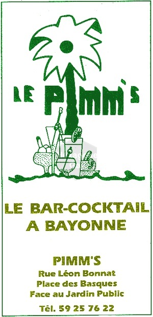 Le Pimm's