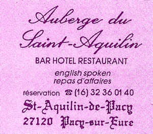 Saint Aquillin