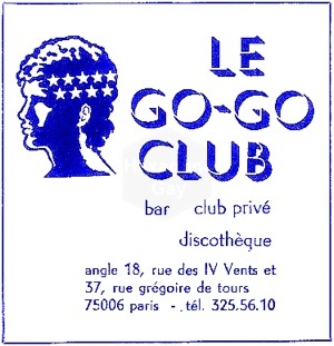LE GO-GO CLUB