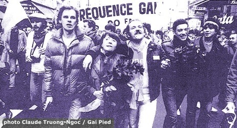 manifestation FG de 1983