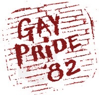 Gay Pride 1982