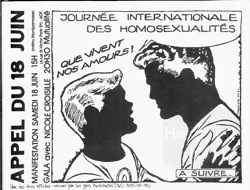 Gay Pride 1983