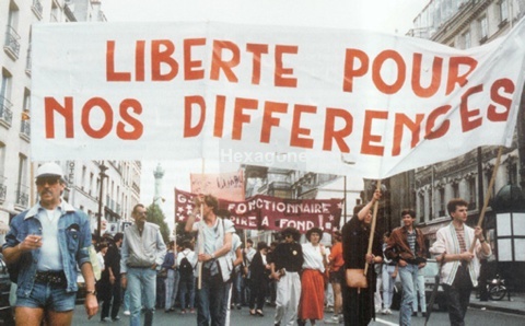 GayPride 1985