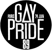 Gay Pride 1989