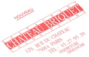 Château Briquet