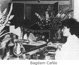Bagdam Caf