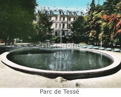 Parc de Tessé