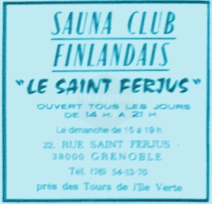 Le Saint Ferjus